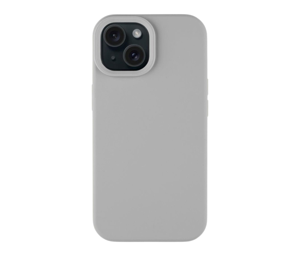 Tactical MagForce Velvet Smoothie Kryt pro Apple iPhone 15 Foggy - 1514376 - zdjęcie
